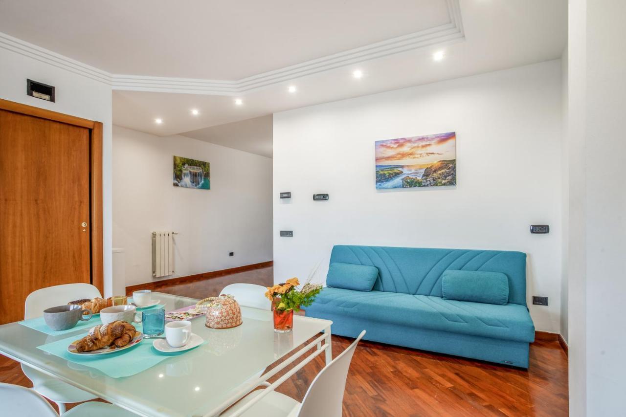 Bari Waterfront Apartment Exterior photo
