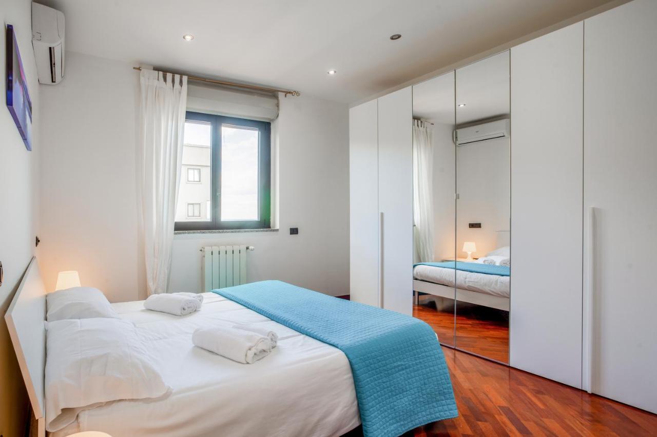 Bari Waterfront Apartment Exterior photo